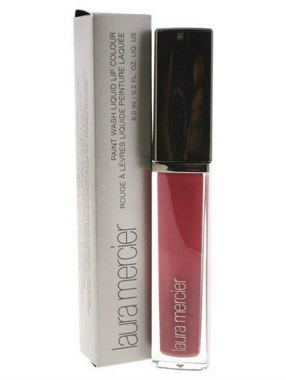 Laura Mercier Paint Wash Liquid Lip Colour in Rosewood DISCONTINUED